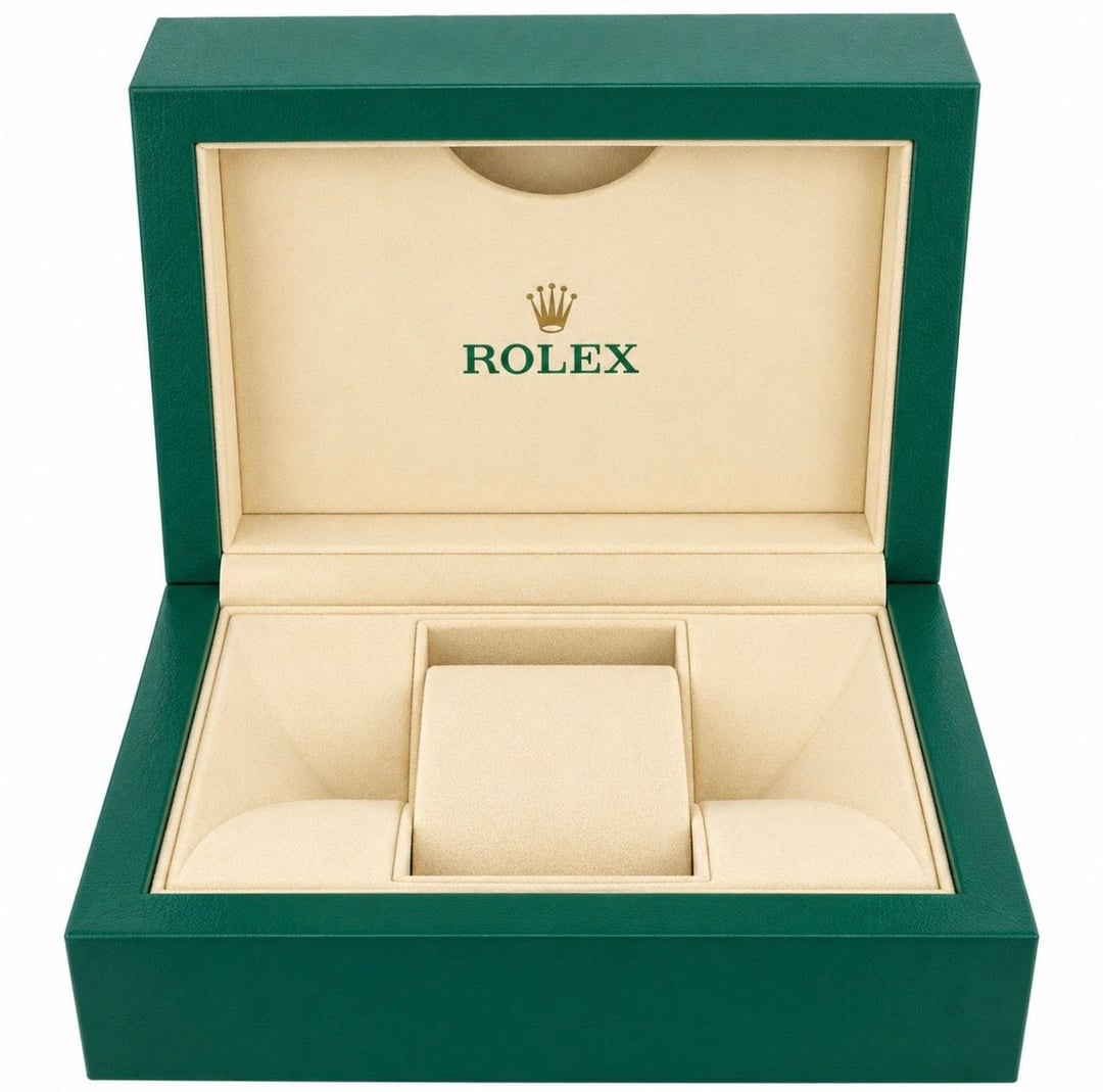 Rolex New Style Green Watch Box 3913704box Only